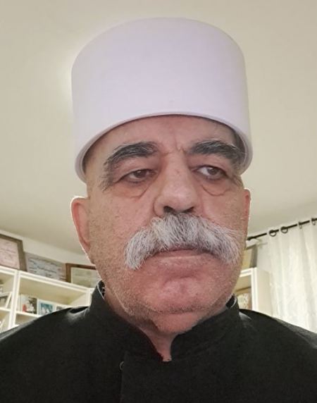 قصيدة : "بعدَ أنْ لَجأتُ للدِّينْ"